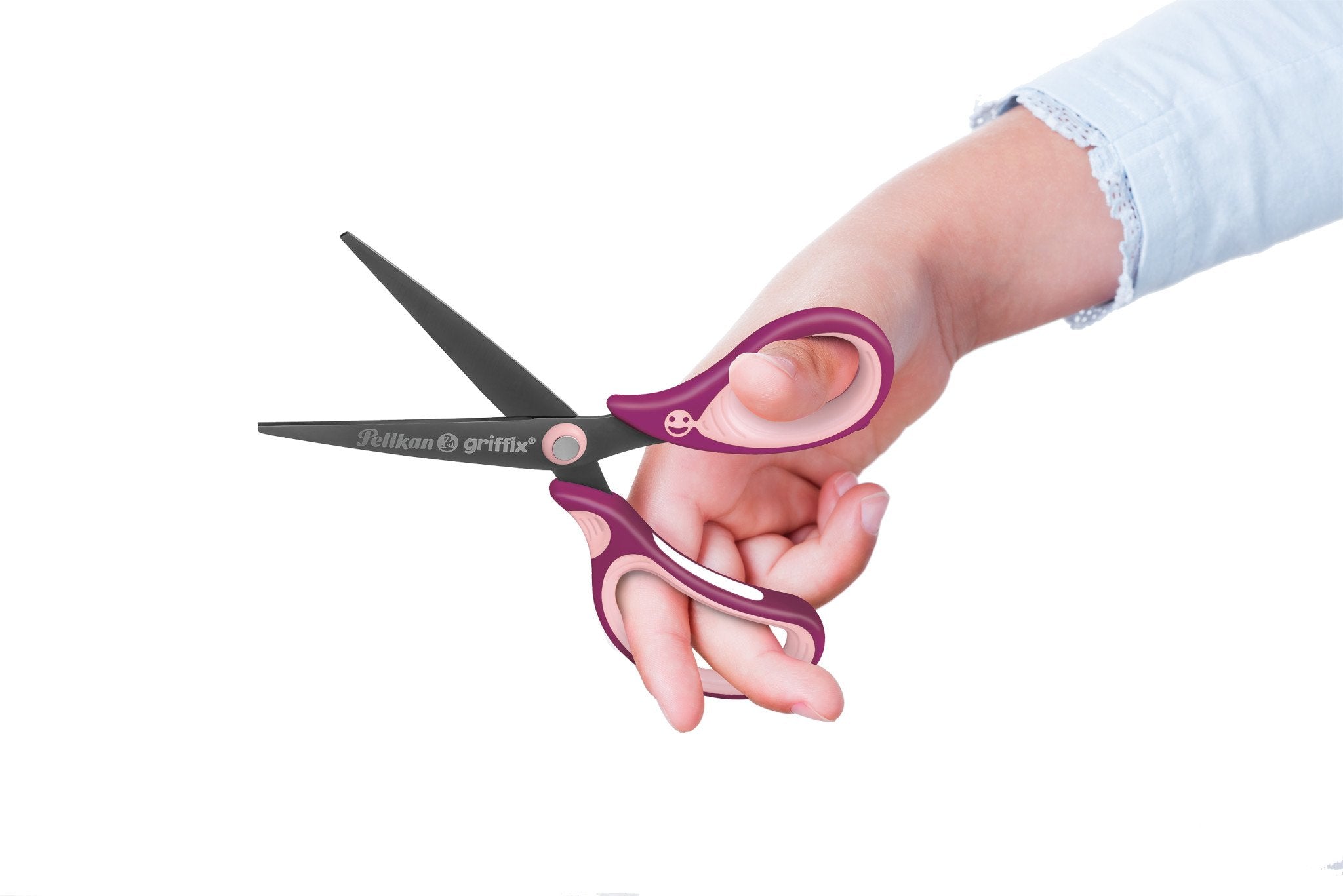 EAN 4012700819109 - Pelikan Griffix Universal Corte recto Rosa imagen 3