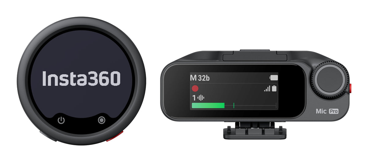 EAN 6942590200788 - Insta360 Mic Pro imagen 1