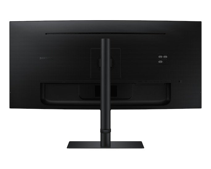 86,4 Cm (34") 3440 X 1440 Pixel Samsung Ls34c652ueuxxe 21:9 Dual Qhd 5 Ms 100 Hz Hdr Displayport Hdmi Usb-Hub Pivot Height Vesa Speaker