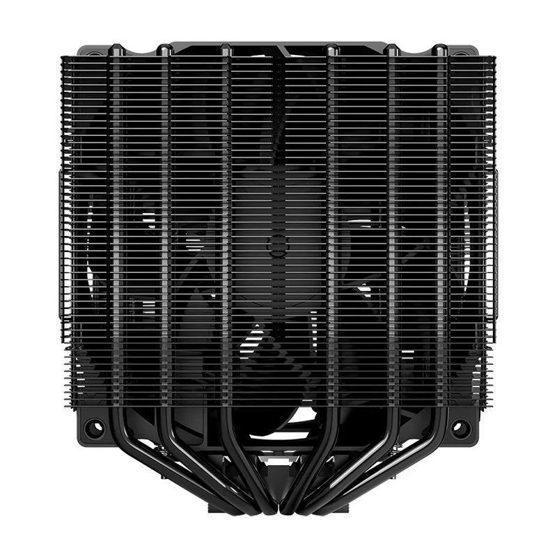 Ventilador Con Disipador Hiditec C40 Pro 14cm