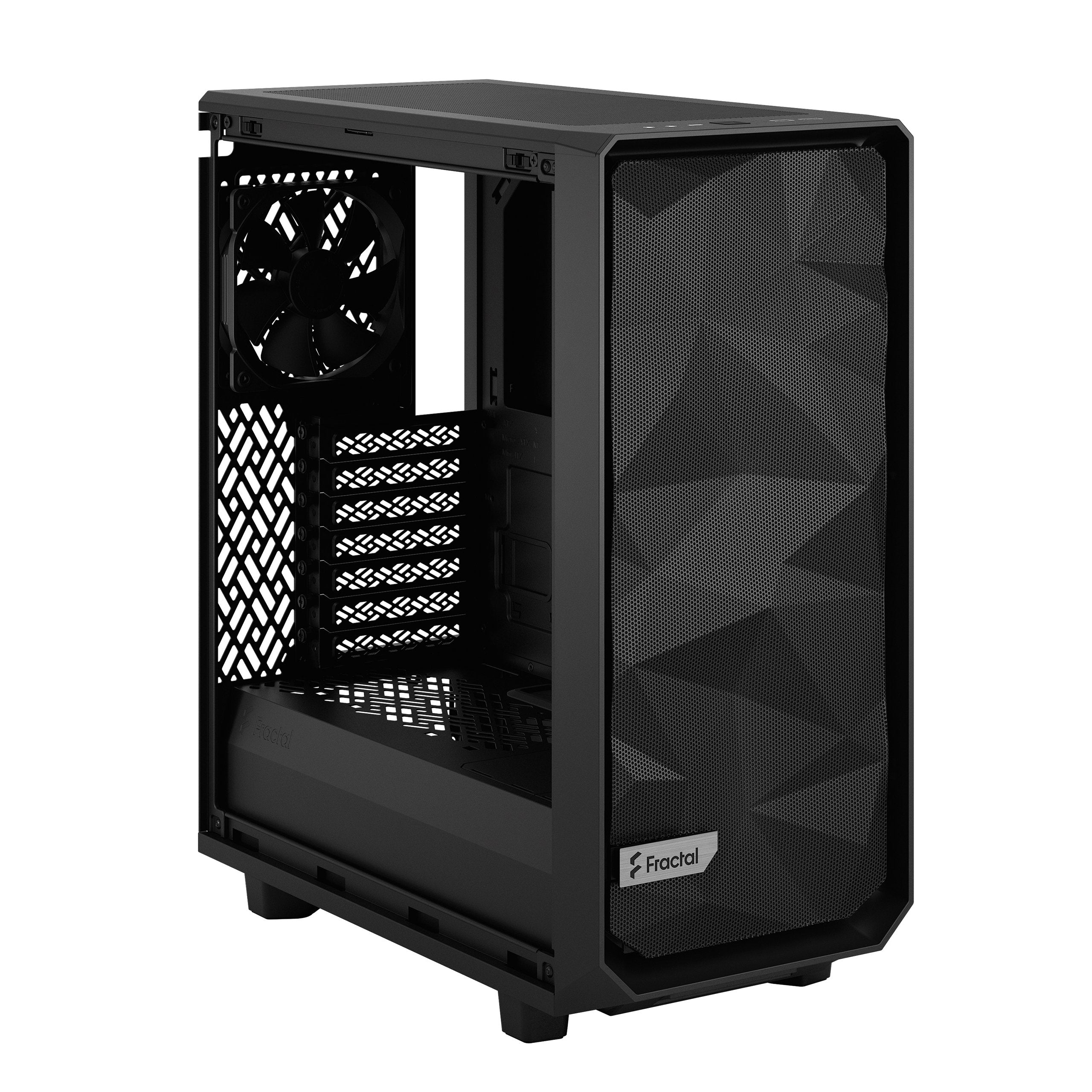 EAN 7340172702337 - Fractal Design Meshify 2 Compact Torre Negro imagen 12