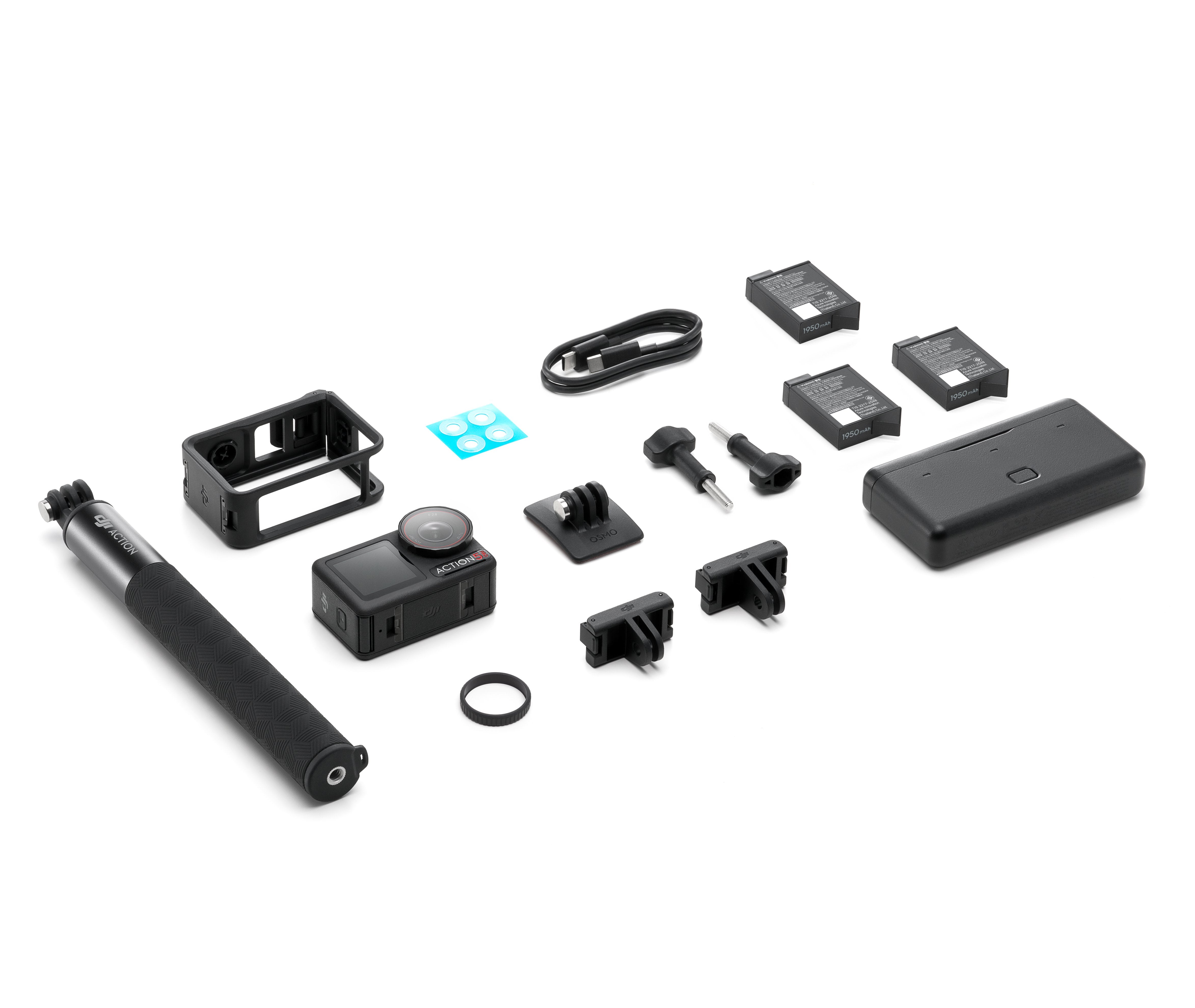 EAN 6941565981059 - DJI Osmo Action 5 Pro cámara para deporte de acción 40 MP 4K Ultra HD CMOS 25,4 / 1,3 mm (1 / 1.3") Wifi imagen 10