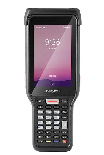 EAN 5704174200673 - Honeywell ScanPal EDA61K ordenador móvil de mano 10,2 cm (4") 800 x 480 Pixeles Pantalla táctil 460 g Neg imagen 1