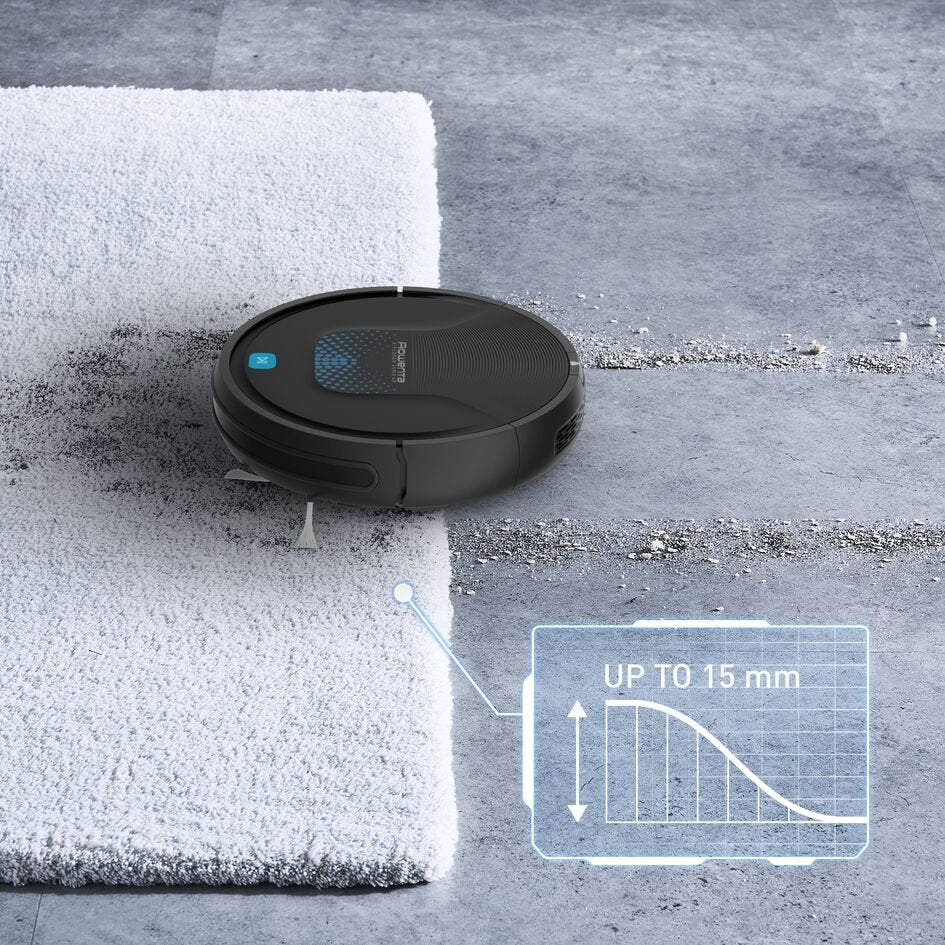 EAN 3221616022089 - Rowenta X-Plorer Serie 45 RR8275 Negro imagen 13