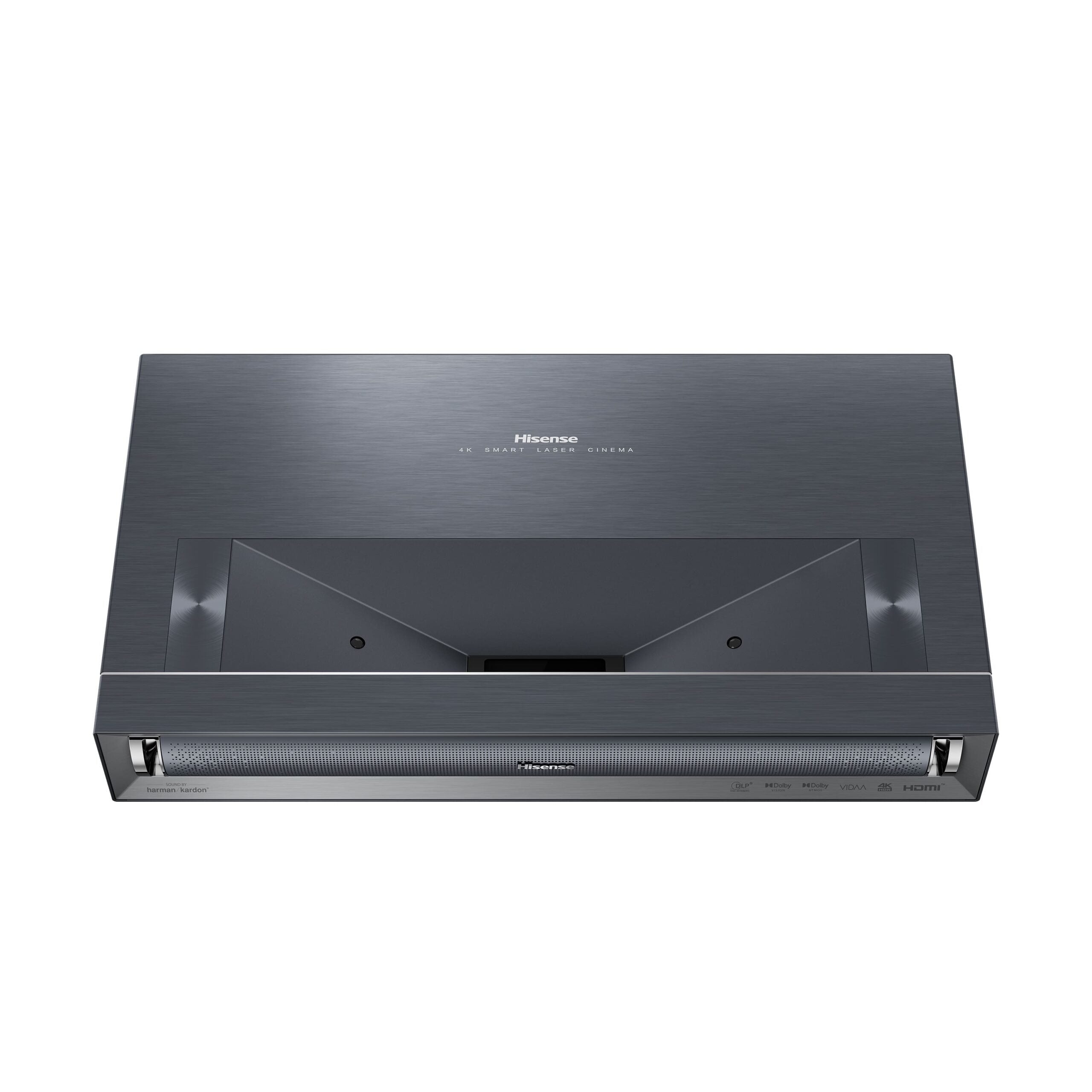 EAN 6942351408262 - Hisense PX3-PRO Proyector de alcance ultracorto 2700 lúmenes ANSI DLP UHD 4K (3840x2160) Negro, Gris Oscu imagen 17
