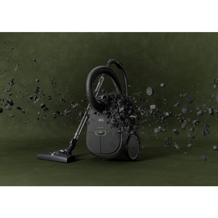 EAN 7332543822775 - AEG AB61C2OKO 3,5 L Aspiradora de tambor Secar 650 W Bolsa para el polvo imagen 6