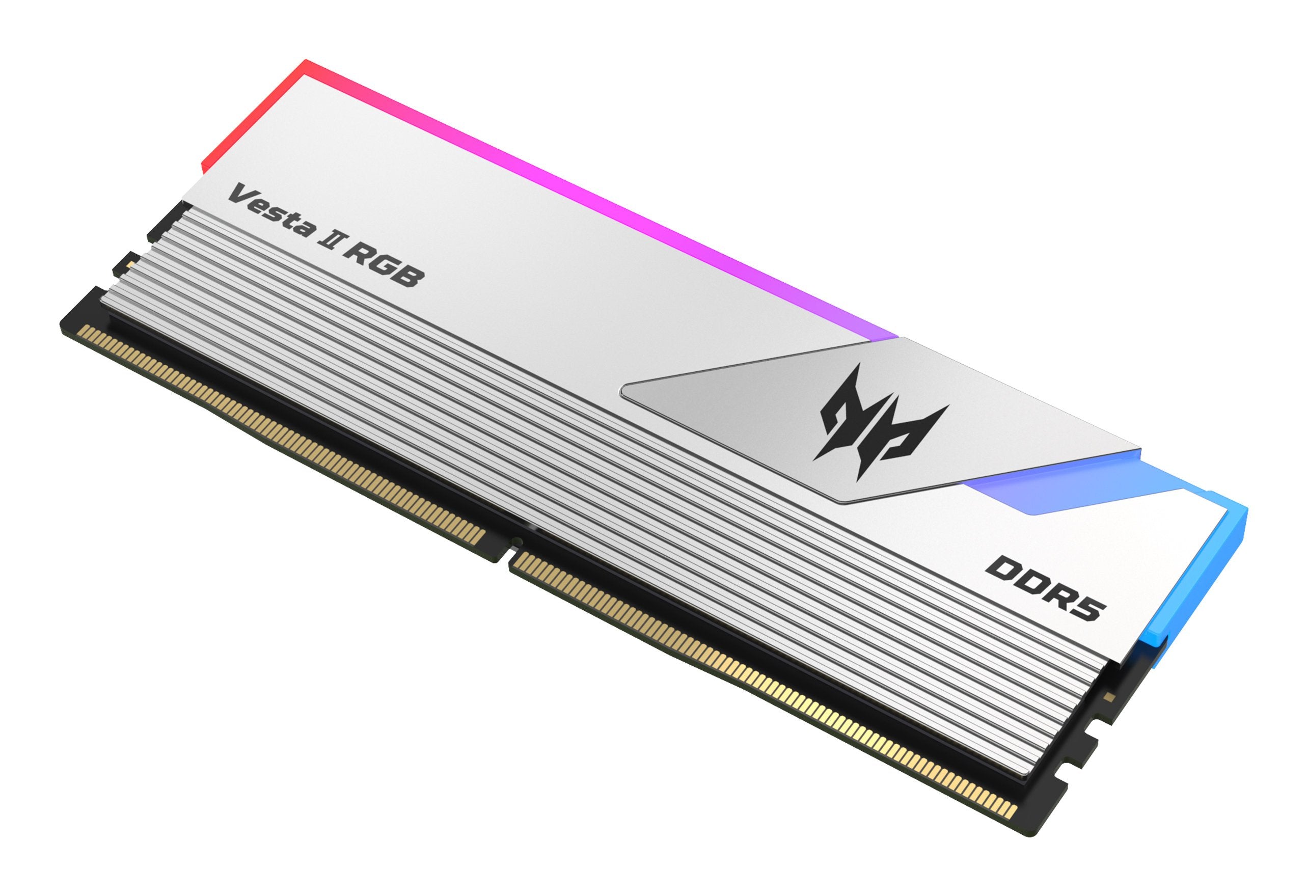 EAN 6955914619593 - Predator VESTA2-64GB-6000-2R8-V4 módulo de memoria 2 x 32 GB DDR5 6000 MT/s 288-pin DIMM imagen 2