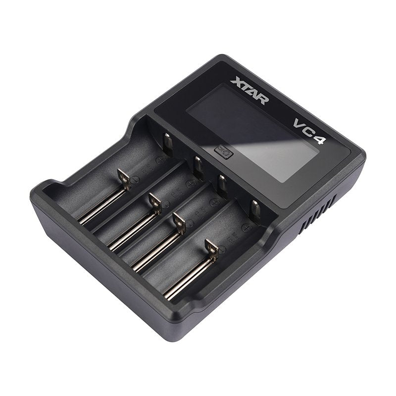 EAN 6952918320364 - XTAR VC4 cargador de batería Pilas de uso doméstico USB imagen 1
