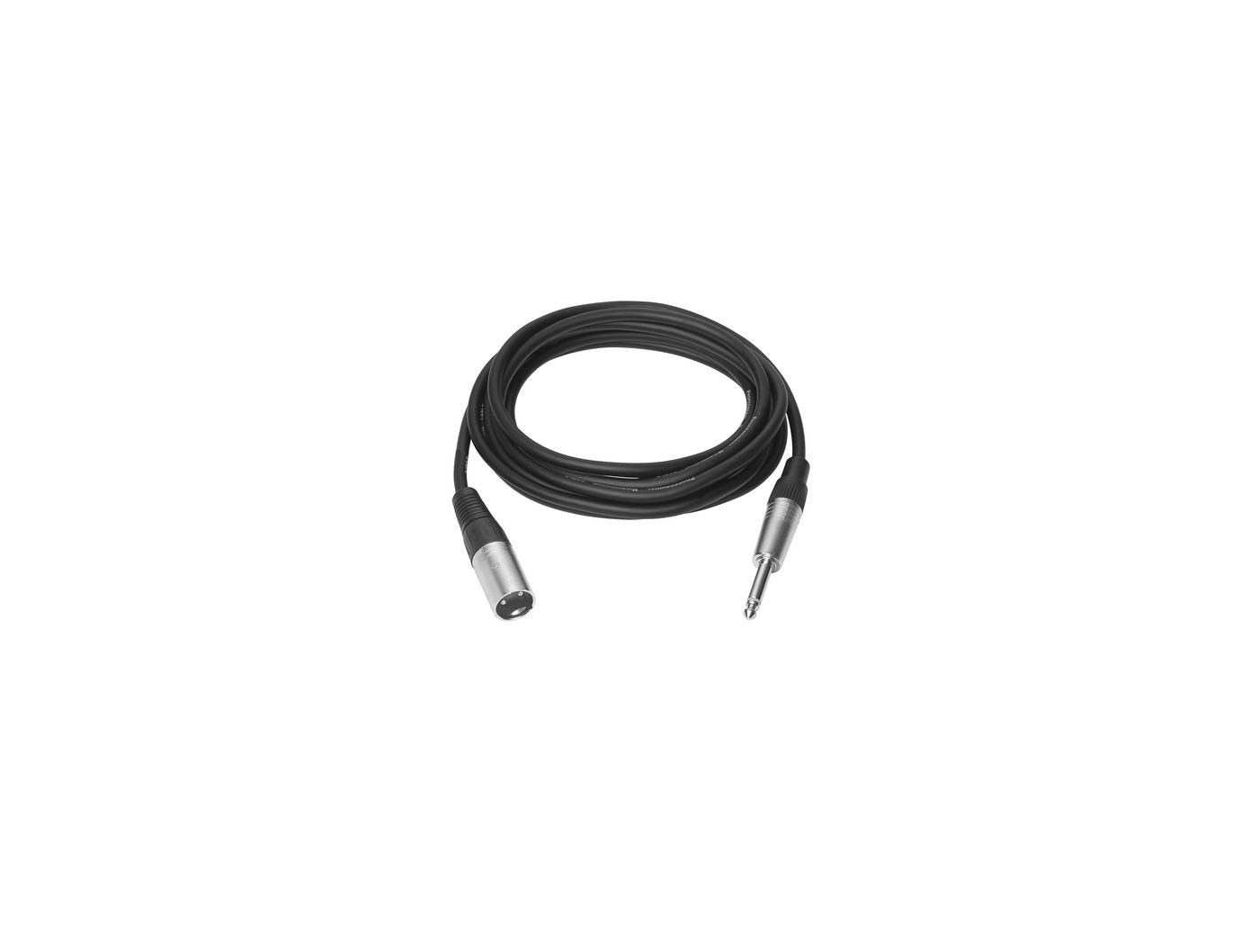 EAN 5711783937593 - Vivolink PROAUDXLRJACK10 cable de audio 10 m XLR 6,35mm Negro imagen 1