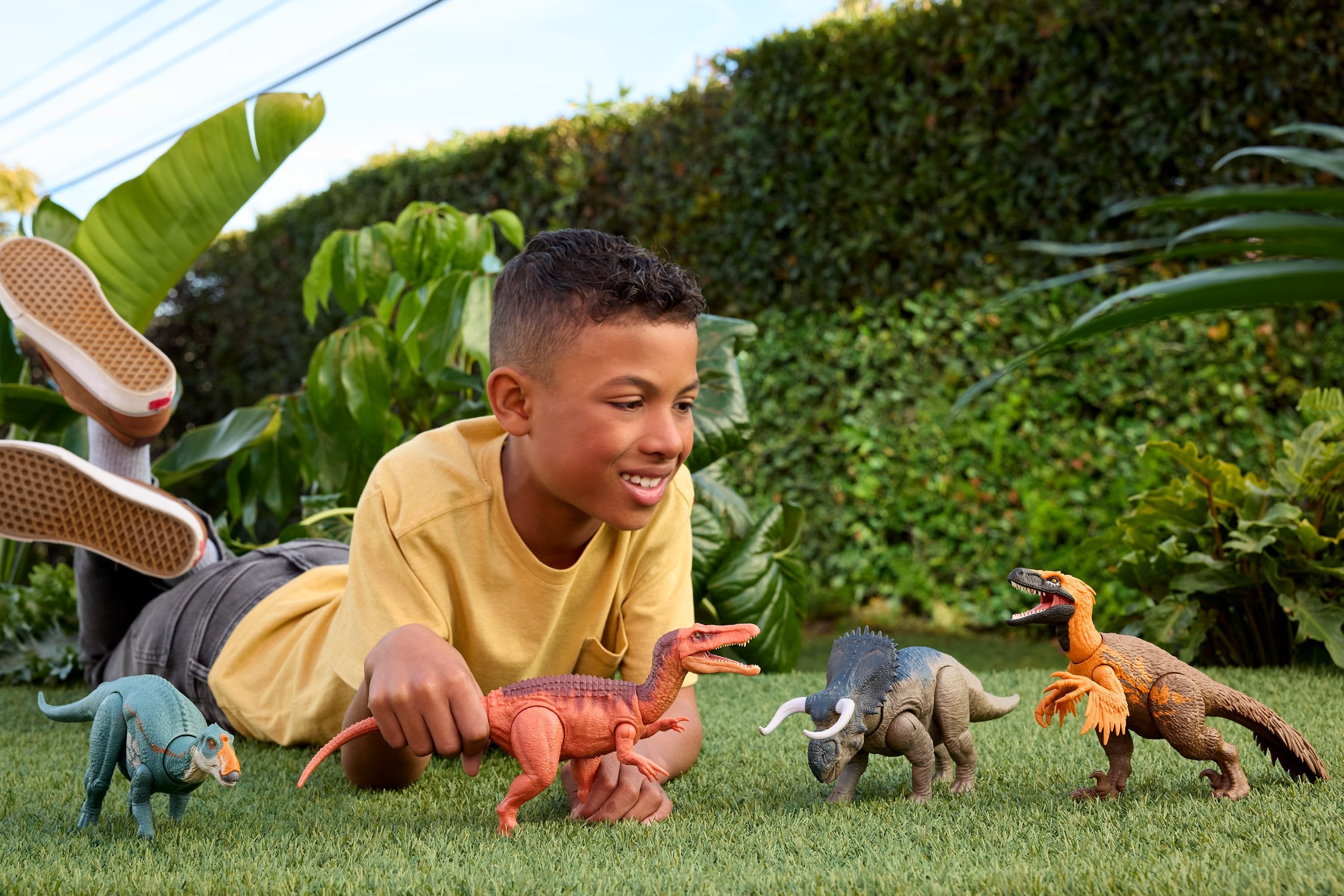 EAN 0194735310784 - Jurassic World JGC79 figura de juguete para niños imagen 2