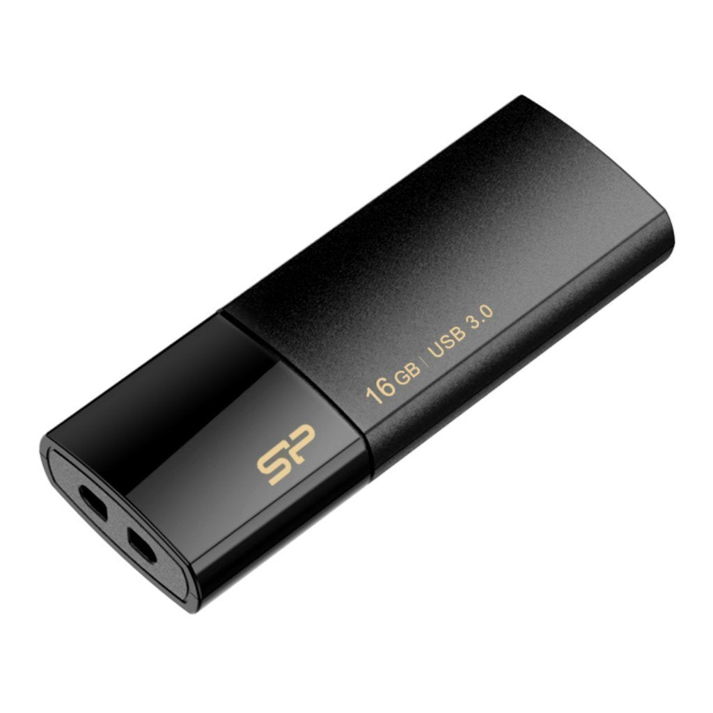 EAN 4712702632460 - Silicon Power Blaze B05 unidad flash USB 16 GB USB tipo A 3.2 Gen 1 (3.1 Gen 1) Negro imagen 6