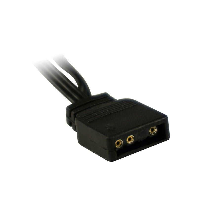 EAN 4260070127045 - LC-Power LC-CC-120-ARGB-PRO sistema de refrigeración para ordenador Procesador Enfriador 12 cm Negro imagen 6