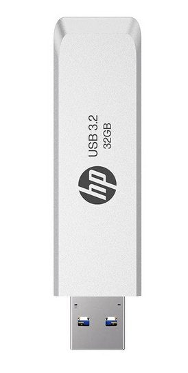 EAN 4718006457853 - HP HPFD819W-A-32 unidad flash USB 32 GB USB tipo A 3.2 Gen 2 (3.1 Gen 2) Plata imagen 1