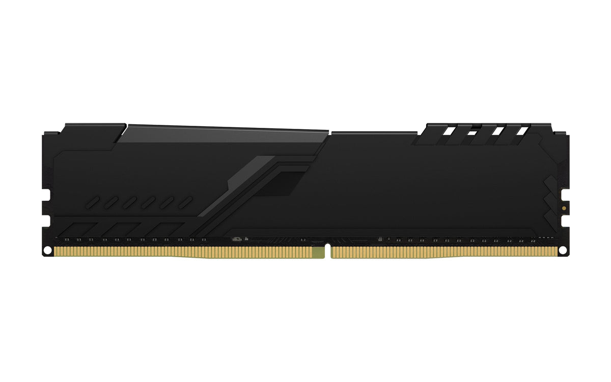 Memoria Kingston Technology Fury Beast 16gb 8x2 3200mt/S Ddr4 Cl16 Black