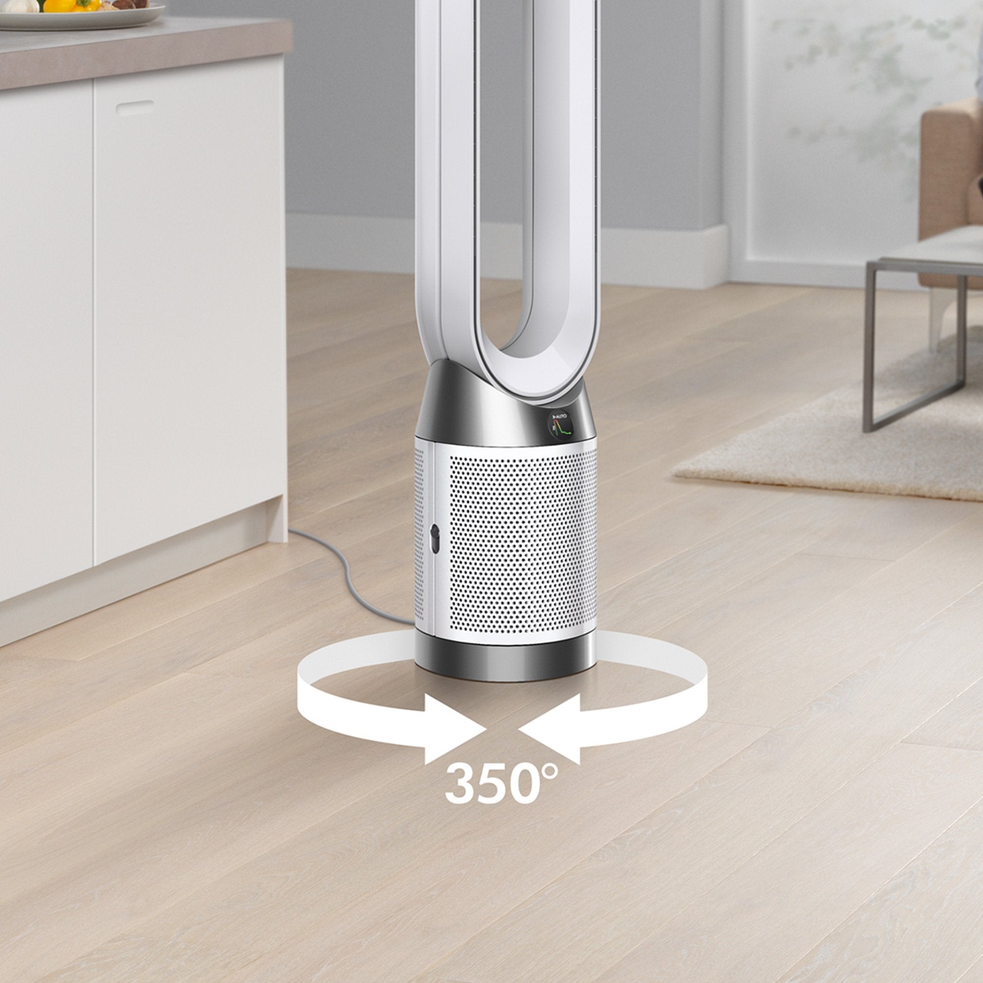 Purificador Fresco Dyson - Tp10 Weiss