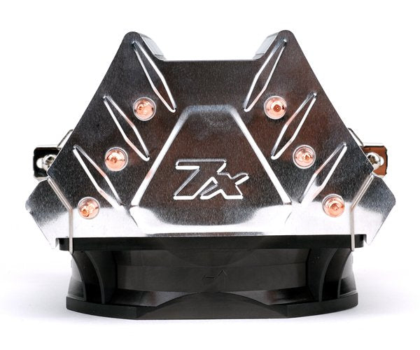 Zalman Ventilador Cpu 92mm Pwm Led Azul 3 Disipadores Compuestos (Cnps7x Led+)