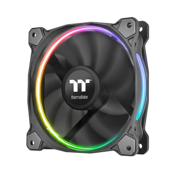 EAN 4717964405678 - Thermaltake CL-F051-PL14SW-A sistema de refrigeración para ordenador Carcasa del ordenador Ventilador 14 imagen 1