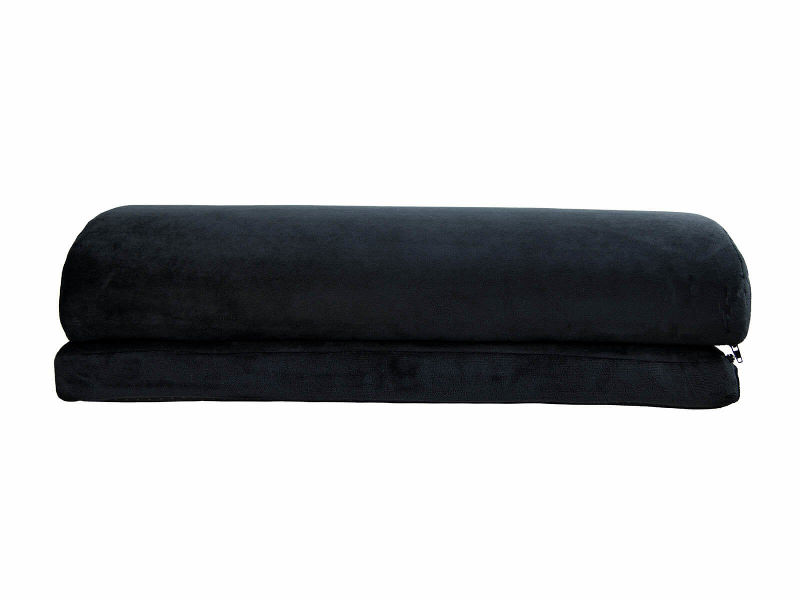EAN 0850032247160 - Arozzi Footrest Soft Fabric - Dark Grey imagen 2