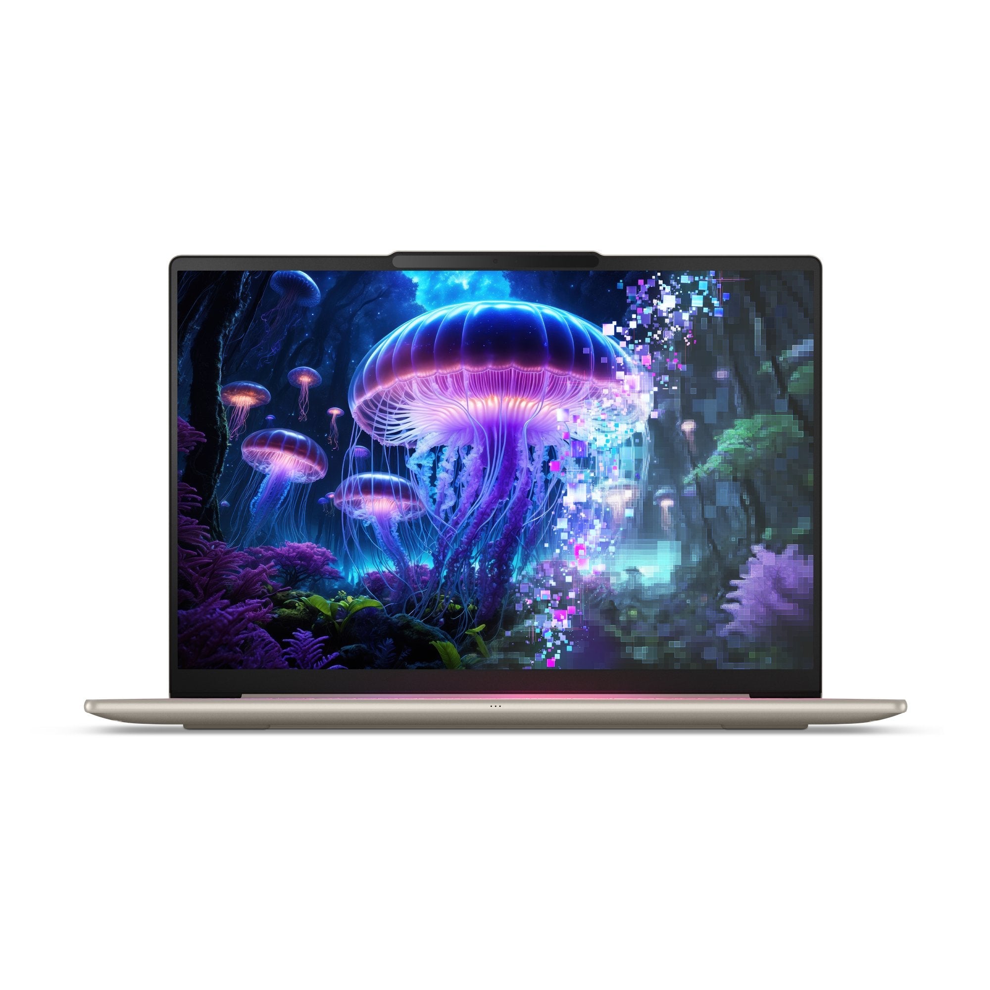 Portátil C+ Yoga Slim 7 14ill10/14  2.8k Oled/Ultra 7 258v/32/1tb/W11/Seashell
