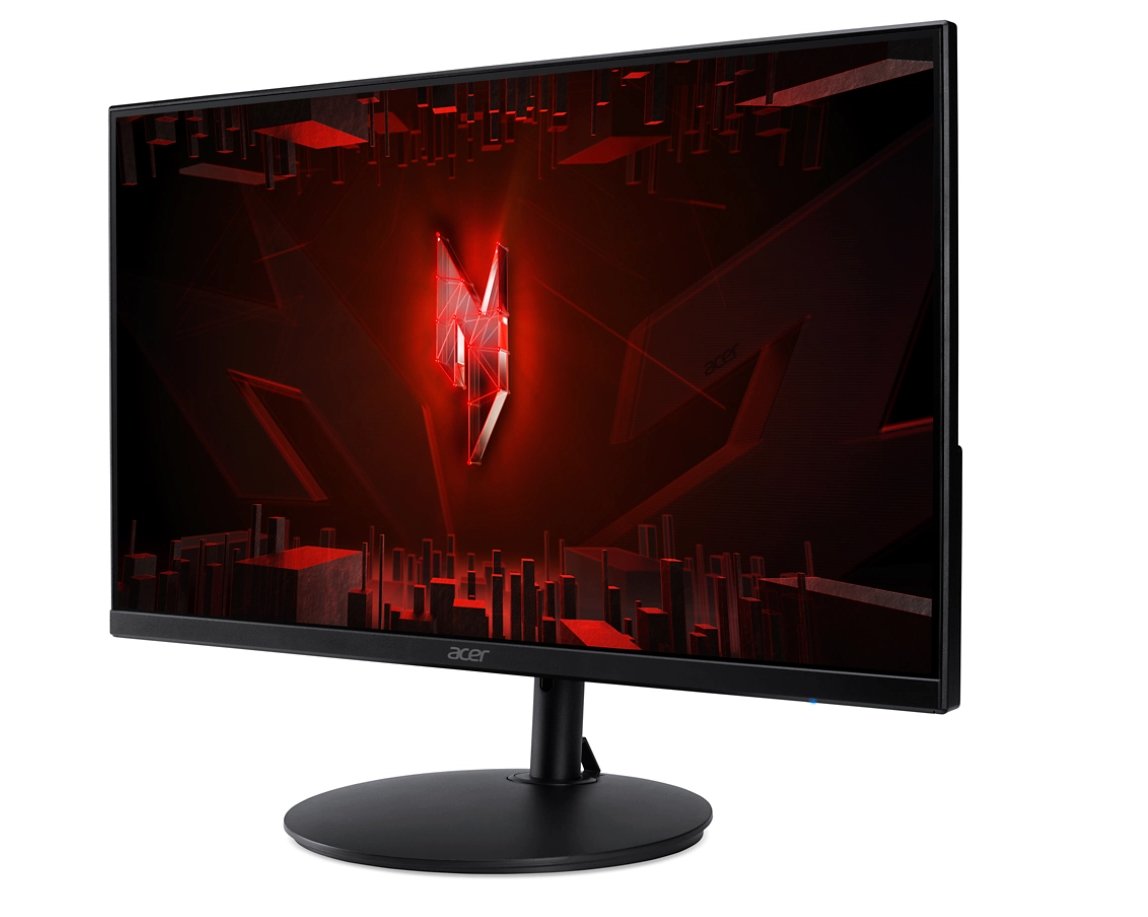 Monitor Acer Nitro Xf270s3 Gaming 27" Negro, Full Hd, Hdmi, Displayport, Amd Free-Sync, 180 Hz Um.Hx0ee.301