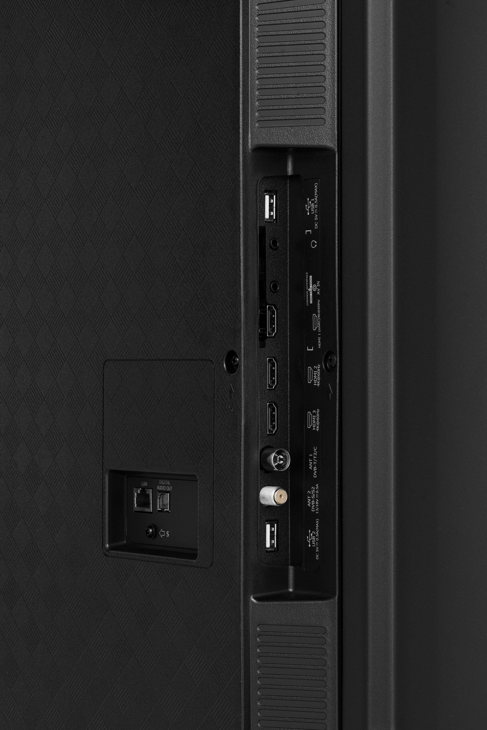 Televisor 75" Hisense A79kq Uhd 4k Qled Hdr10+Smart-Tv