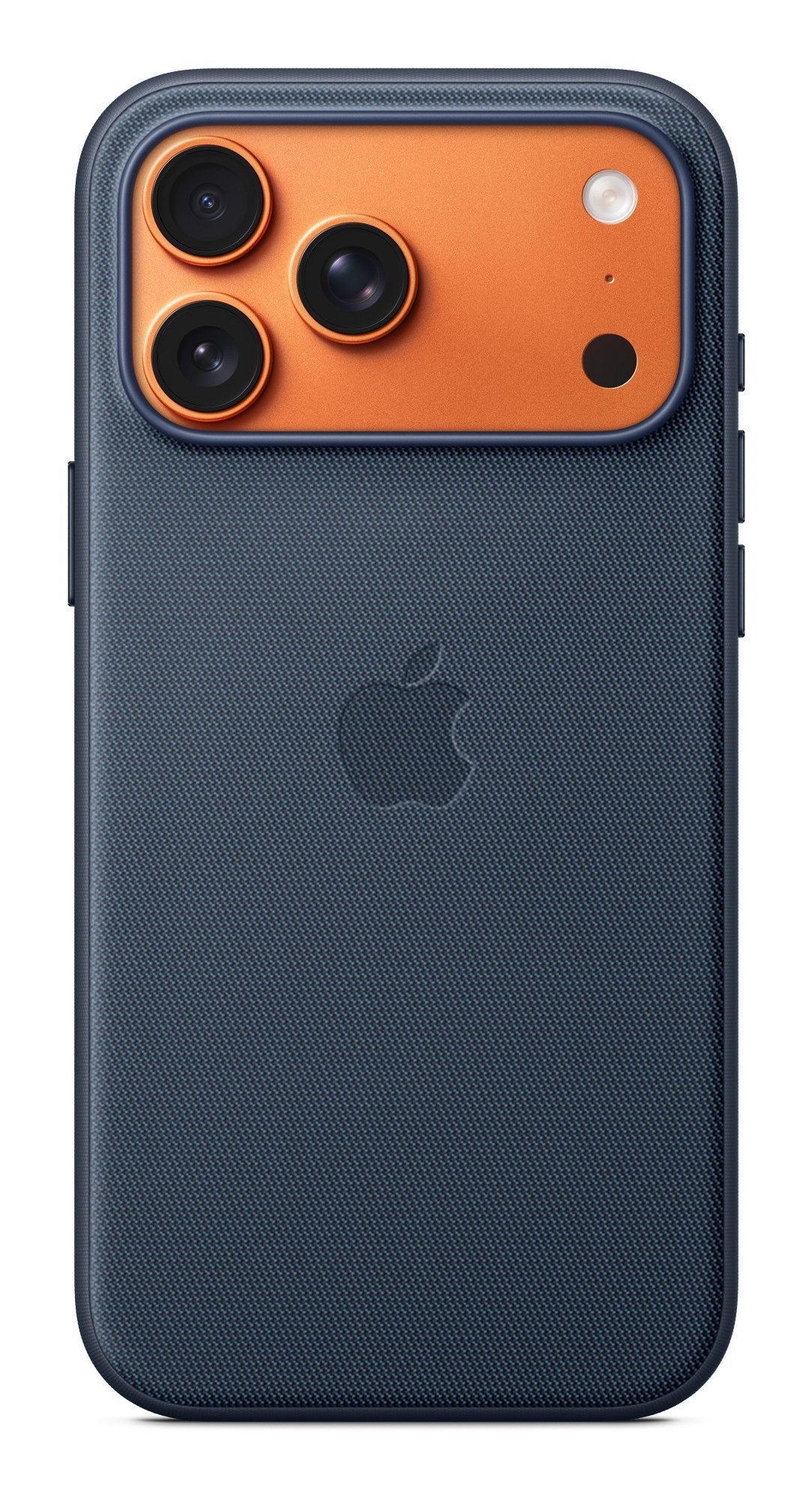 Iphone 17 Pro Max Techwoven Case With Magsafe - Blue