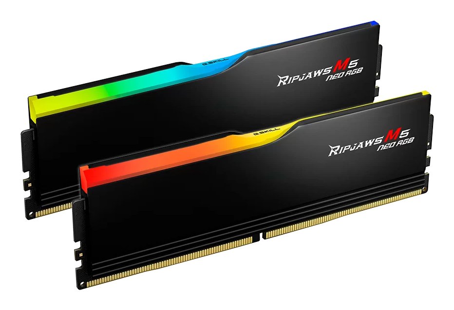 EAN 4713294237613 - G.Skill Ripjaws M5 RGB F5-6000J2836G16GX2-RM5NRK módulo de memoria 32 GB 2 x 16 GB DDR5 6000 MT/s 288-pin imagen 3