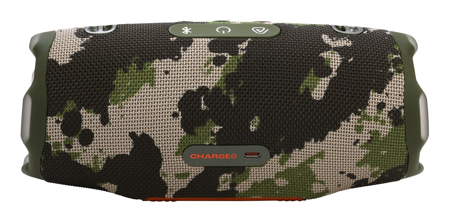EAN 1200130019609 - JBL Charge 6 Caqui 45 W imagen 4