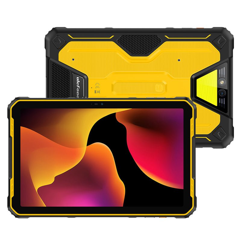 Tablet Ulefone Armor Pad 2 8gb/256gb Amarillo Rugged