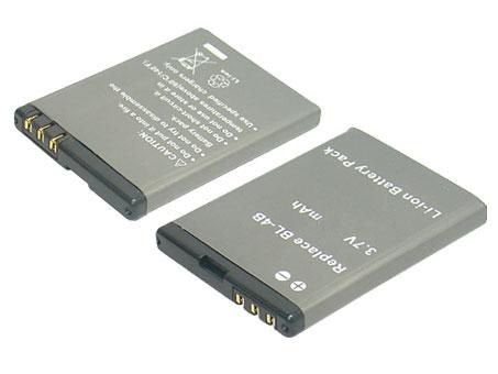 EAN 5711045742835 - CoreParts MBMOBILE1020 recambio del teléfono móvil Batería Negro imagen 1