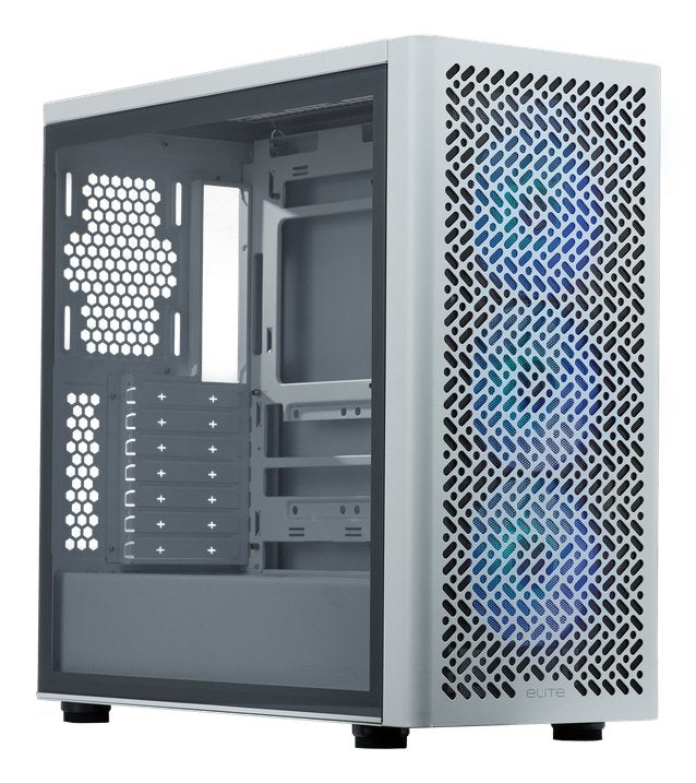 EAN 4719512158517 - Cooler Master Elite 502 Midi Tower Blanco imagen 1
