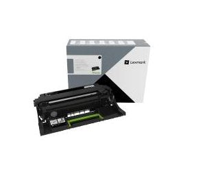 Lexmark 66s0za0 Cartucho De Tóner 1 Pieza(S) Original Negro Ms/X53/6375kiu