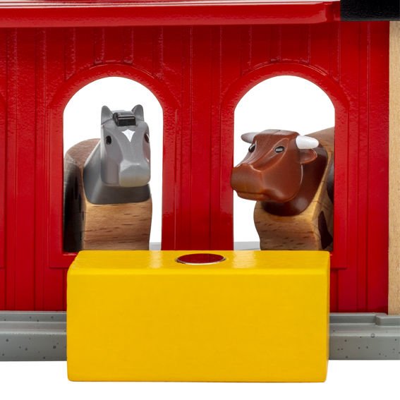 EAN 7312350360127 - BRIO Animal Barn imagen 12