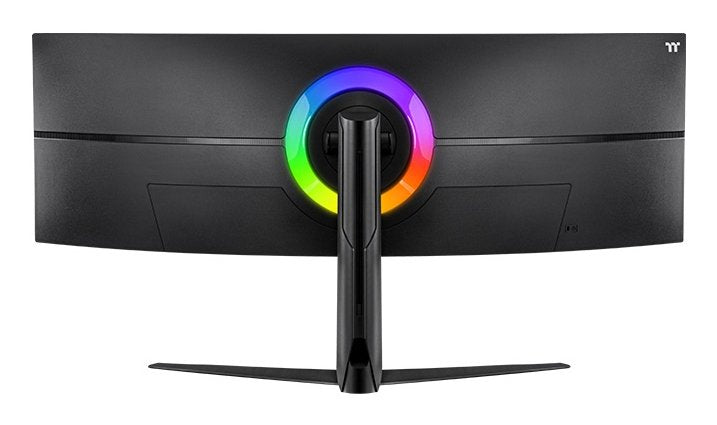 EAN 4711658544773 - Thermaltake TGM-V49CDQ pantalla para PC 124,5 cm (49") 5120 x 1440 Pixeles Dual QHD LED Negro imagen 2