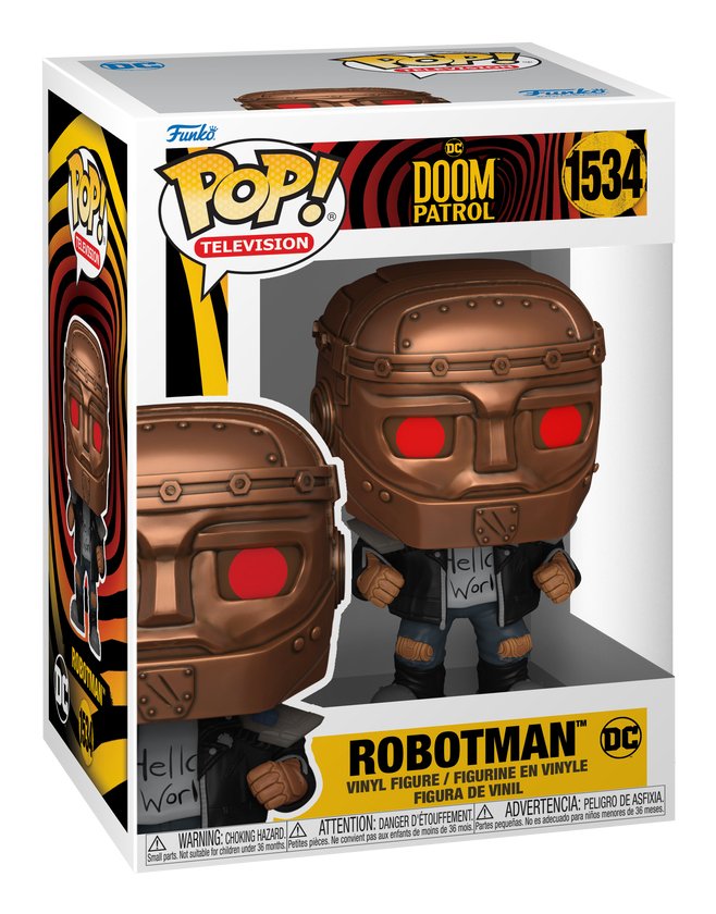 EAN 0889698758963 - FUNKO POP! 75891 imagen 2