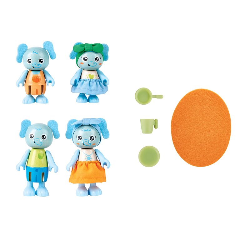 EAN 6943478035492 - Hape E3527 set de juguetes imagen 2