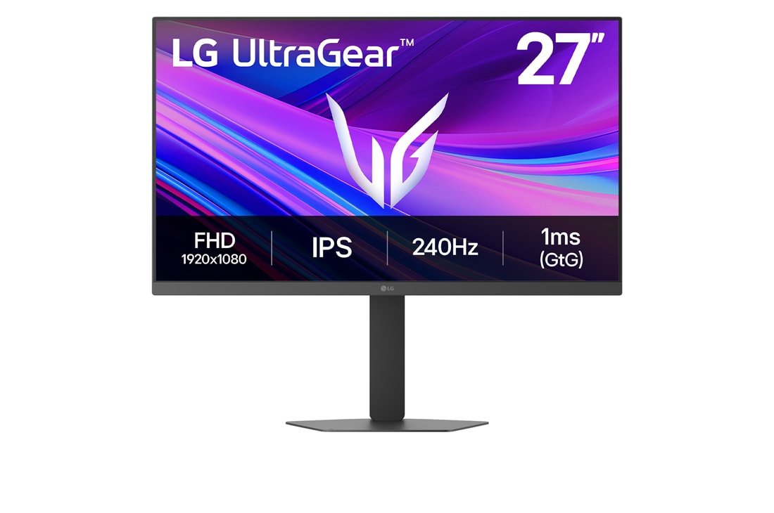Monitor 27 " Lg 27g440a-B Full Hd 240hz Ips
