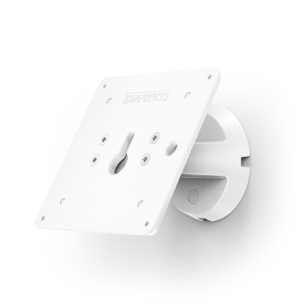 EAN 0810157341204 - Compulocks 505W soporte para monitor 68,6 cm (27") Pared Blanco imagen 1