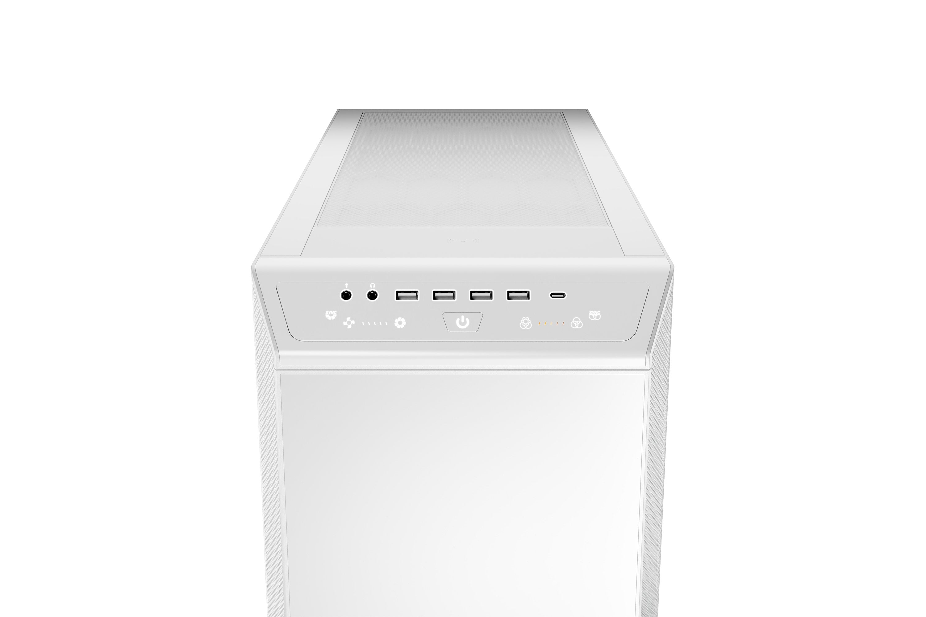 EAN 4260052191118 - be quiet! BGW51 carcasa de ordenador Torre Blanco imagen 6