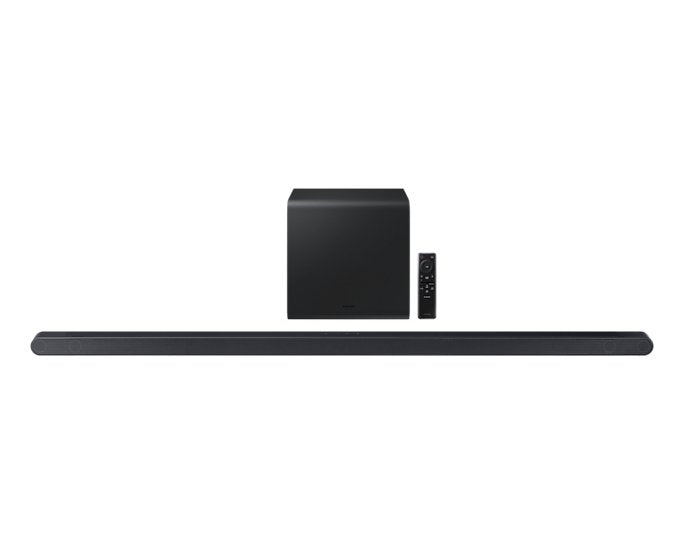 Sound Bar 3.1.2 Black/Hw-S800d/En Samsung
