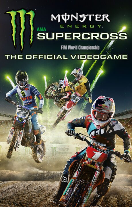 Monster Enery Supercross - The Official Videogame 5