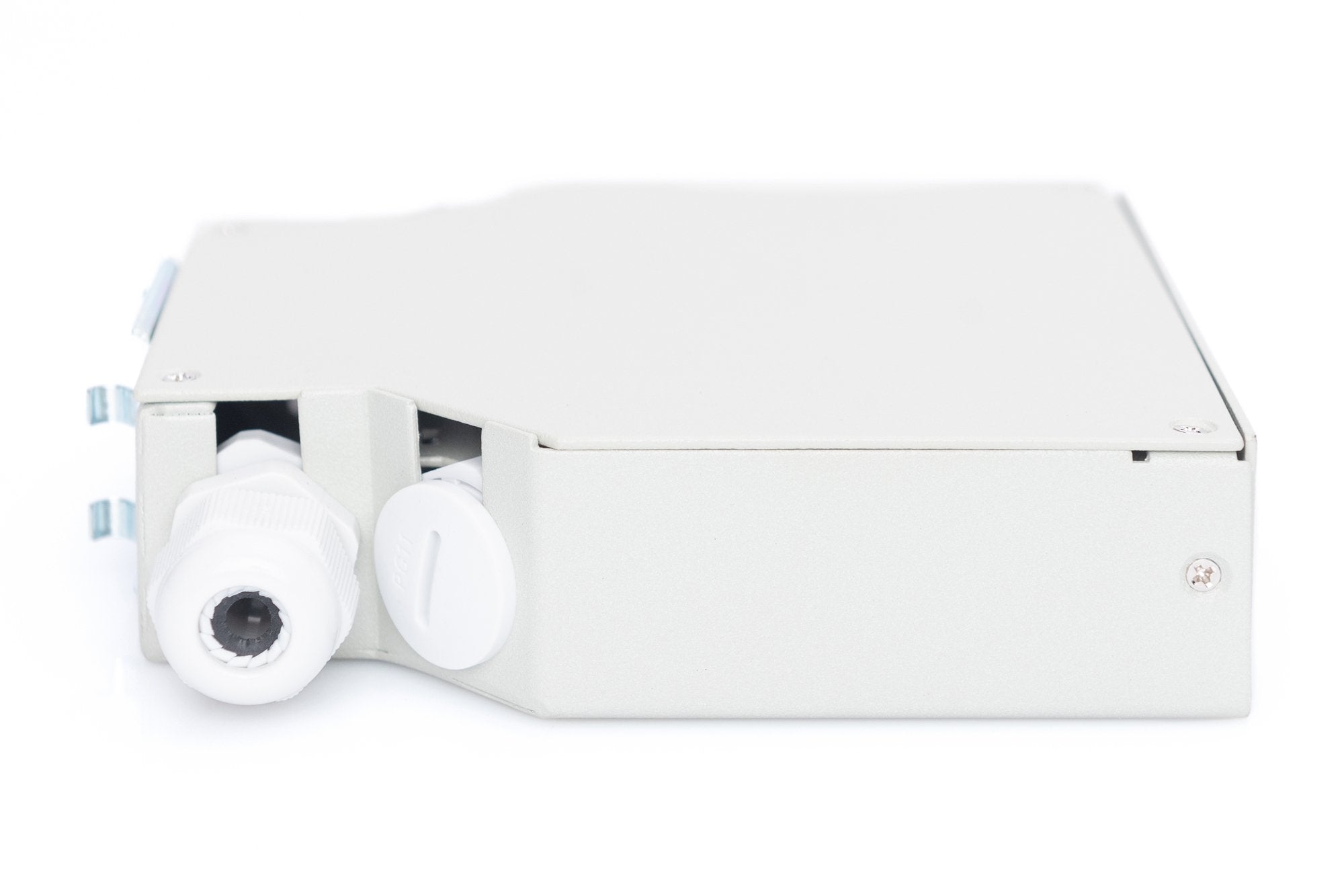 Digitus Dn-96891 Caja De Conexiones De Red Blanco