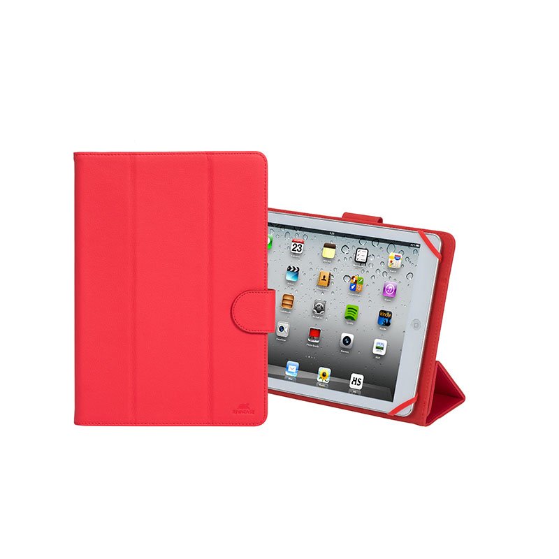 EAN 4260403571804 - Rivacase 3137 25,6 cm (10.1") Folio Rojo imagen 1