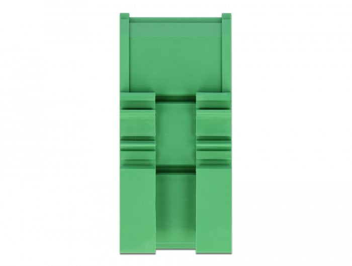 Soporte De Placa De Circuito Delock (107 Mm) Para Carril Din De 5 Cm De Largo