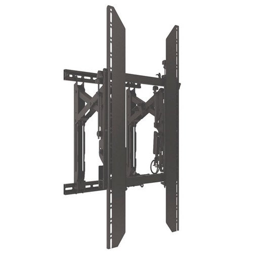Chief Lvs1up Soporte Para Pantalla De Señalización 2,03 M (80") Negro