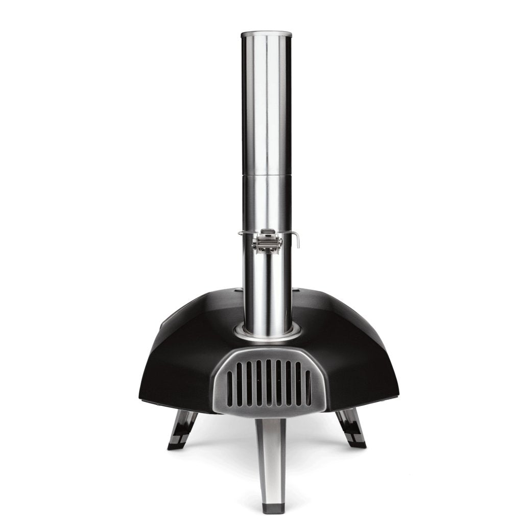 EAN 5060568343037 - Ooni UU-P0AD00 fabricante de pizza y hornos 1 Pizza(s) Negro, Acero satinado imagen 4
