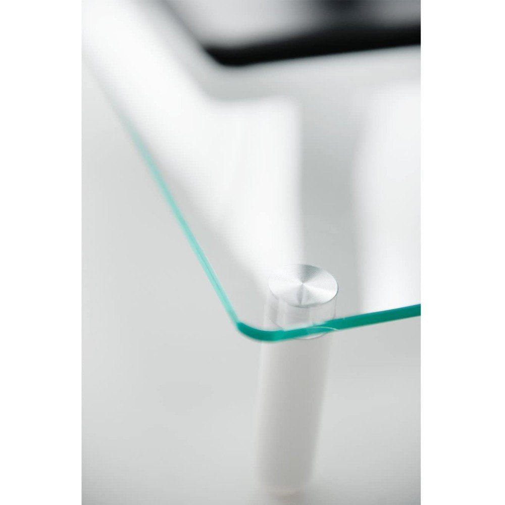 EAN 8054529028504 - Techly ICA-MS 461 soporte para monitor 81,3 cm (32") Escritorio Transparente imagen 17