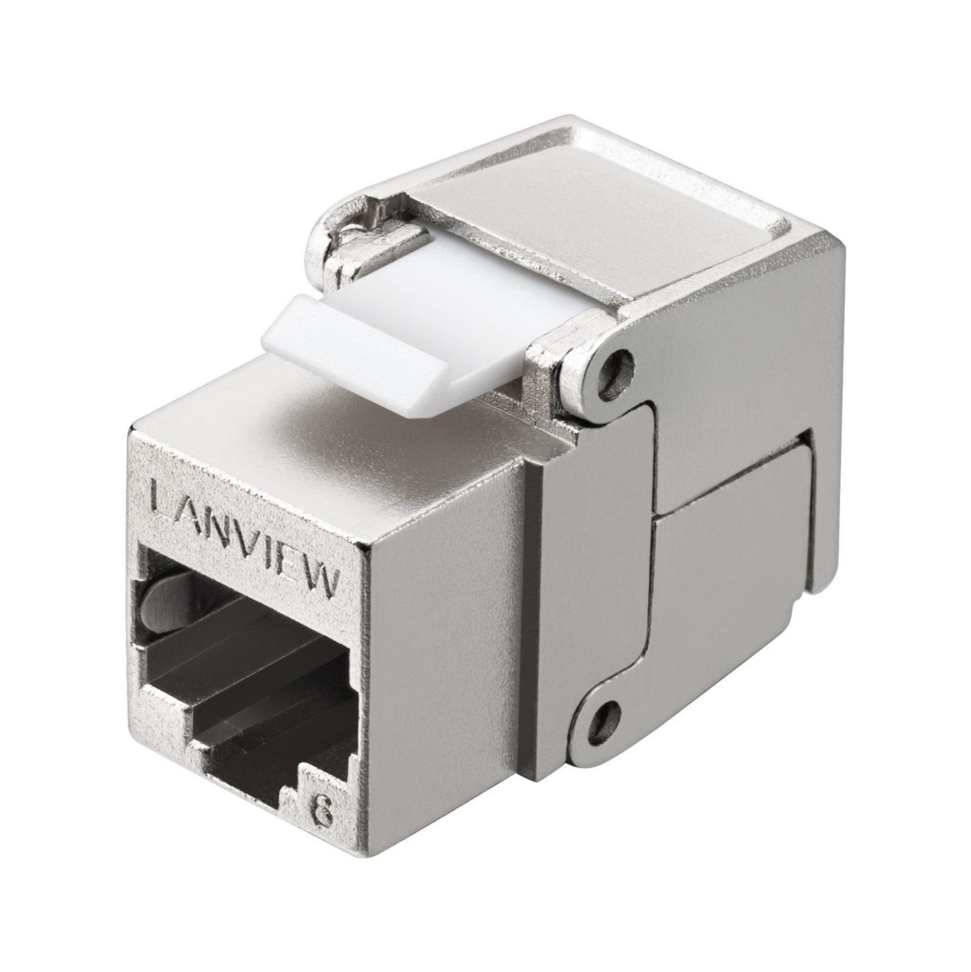 EAN 5704174318996 - Lanview LVN128082 módulo de conector de red imagen 1