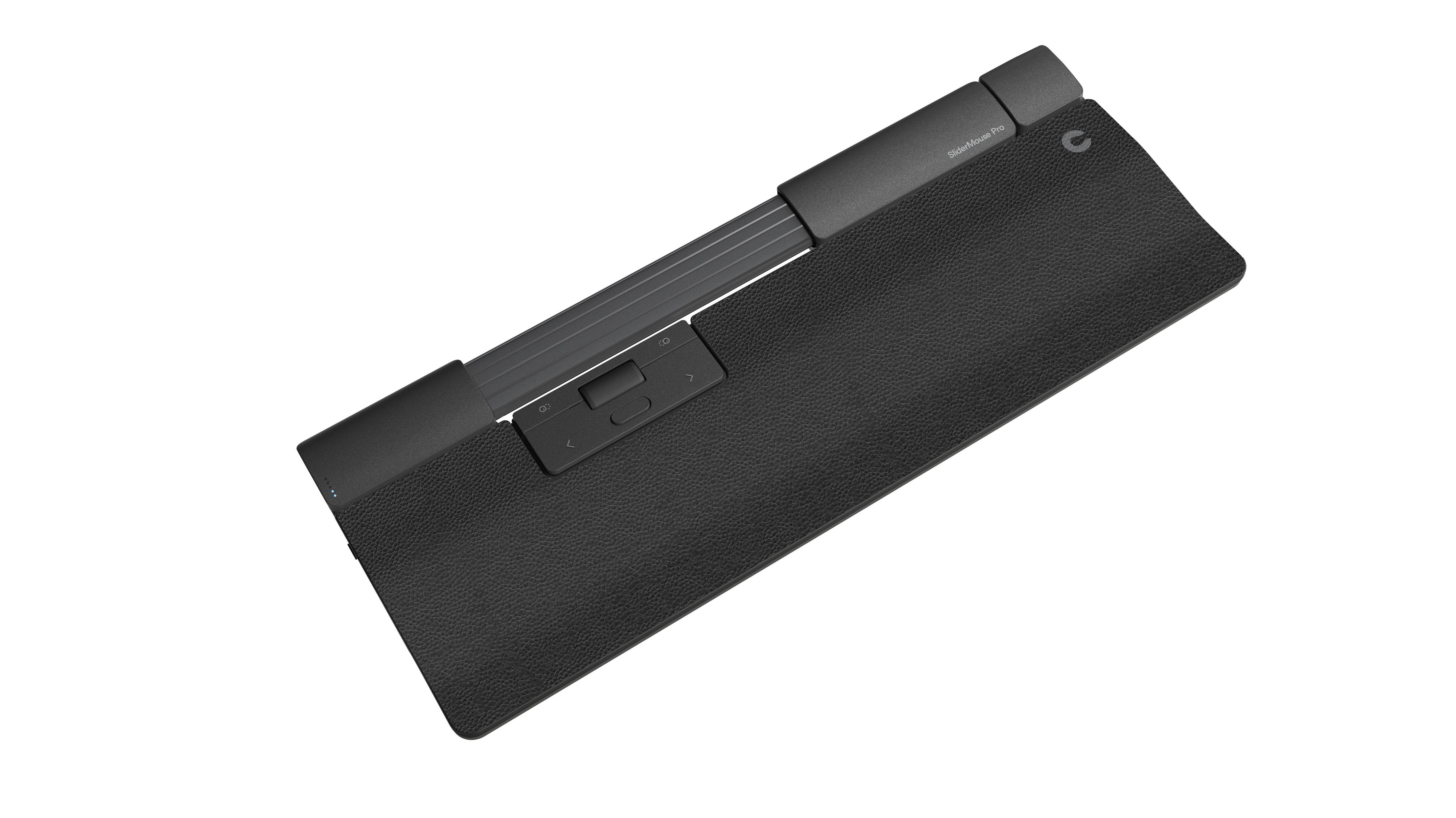 EAN 0743870052075 - Contour Design SliderMouse Pro ratón Oficina USB tipo A Rollerbar 2800 DPI imagen 2