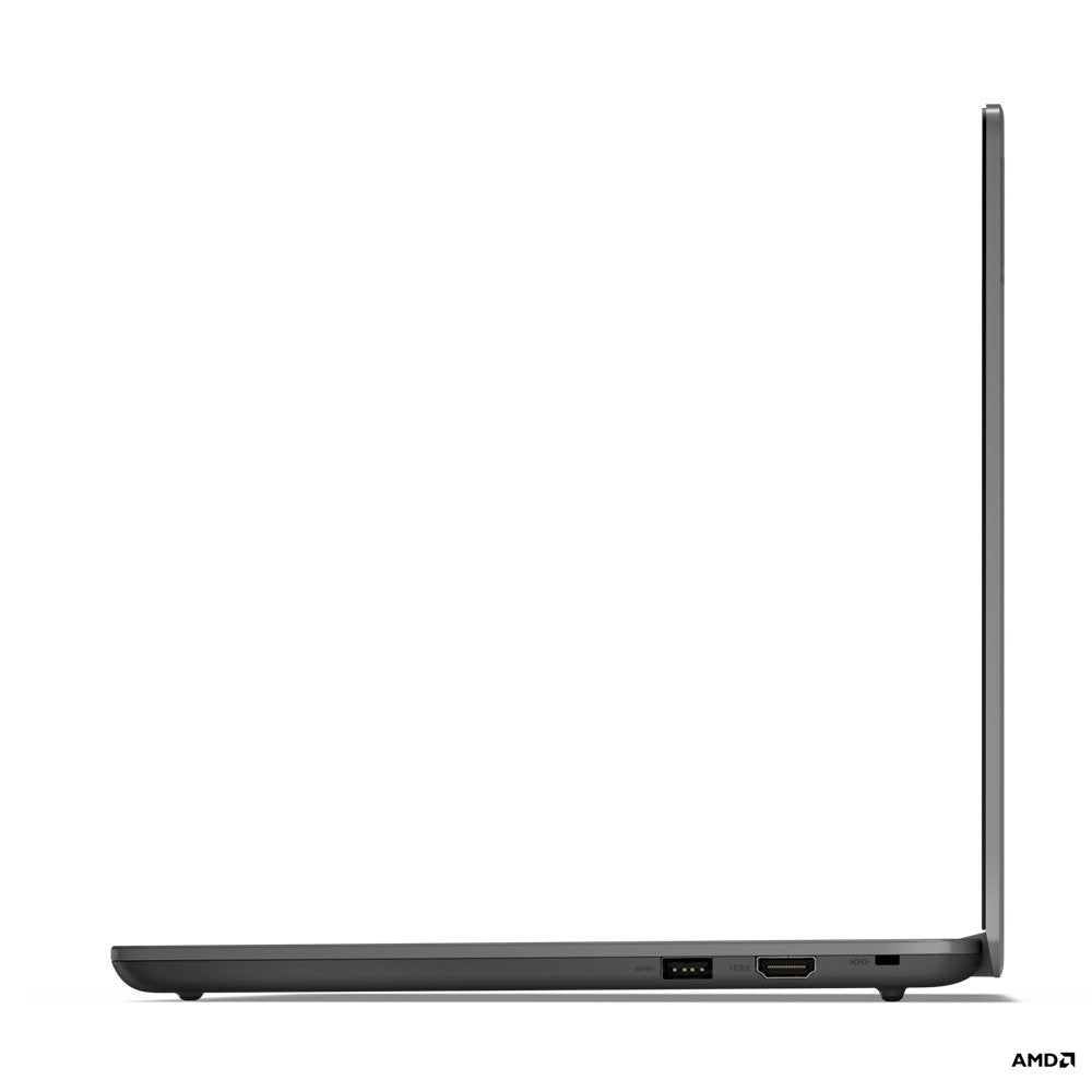 Lenovo 14e Chromebook 35,6 Cm (14") Full Hd Amd 3000 3015ce 4gb 32gb Emmc Chromeos Gris